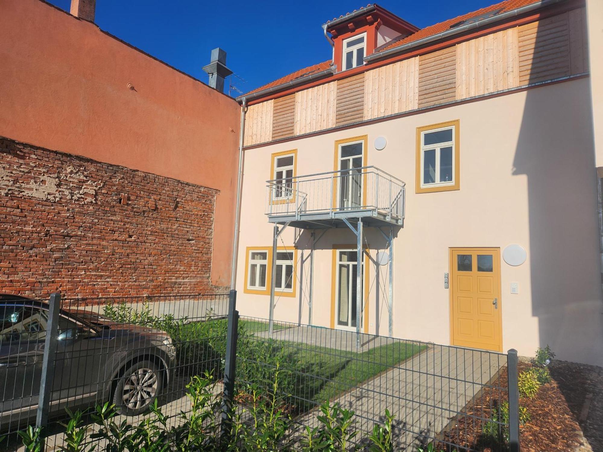 Sioux Stilvolle Designapartments Am Ketschentor Coburg Exterior photo